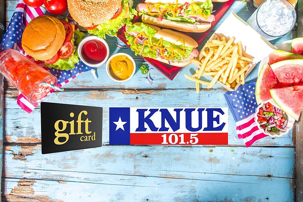 101.5 KNUE in Tyler, Texas Wants to Pay for Your Memorial Day BBQ