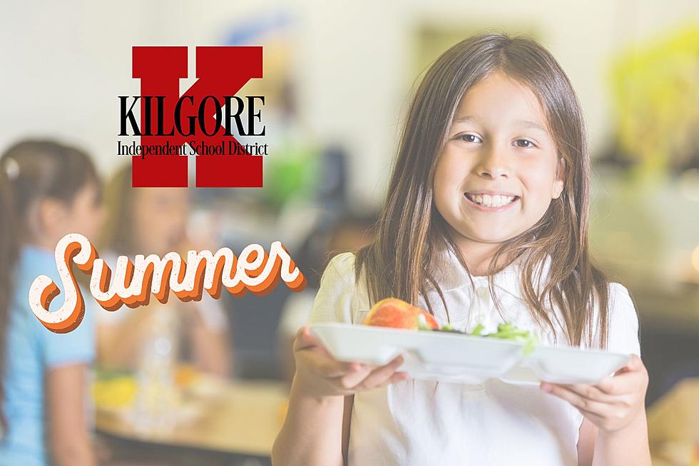 2023 Summer Meal Program Begins May 31st for Kilgore, Texas ISD