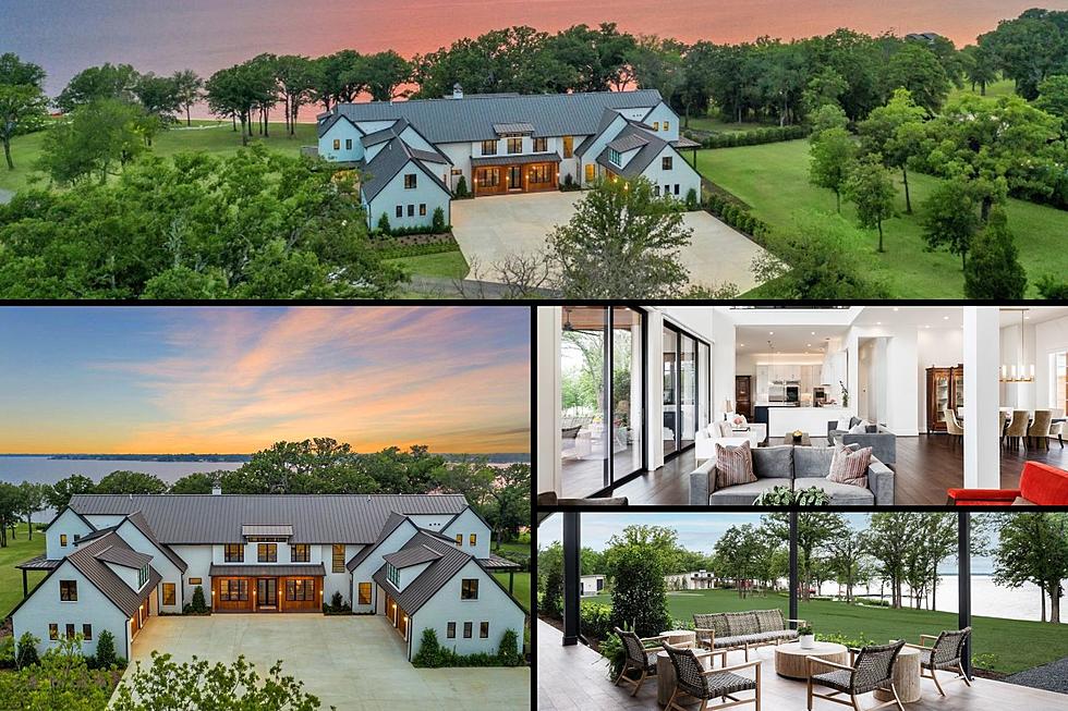 $35 Million Dollar Picture Perfect Property in Caney City, Texas