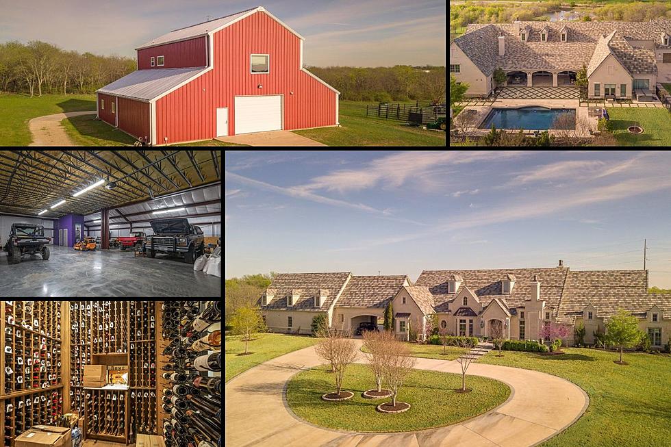 This Ranch For Sale in Fort Worth, Texas Is What Cowboys Dream About