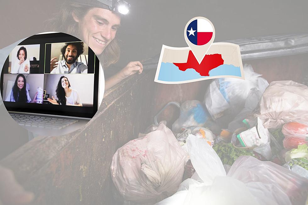 Hidden Treasures! Dumpster Divers in Texas Have Their Own Online Group