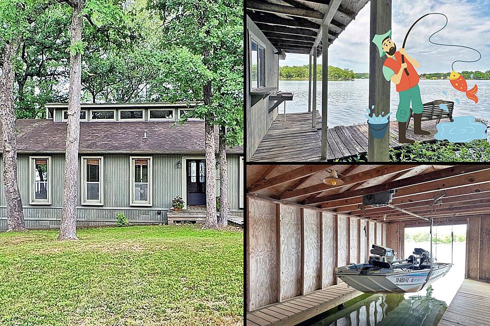 Home in Murchison, Texas Access to 131 Acre Fishing Lake and Gun Range