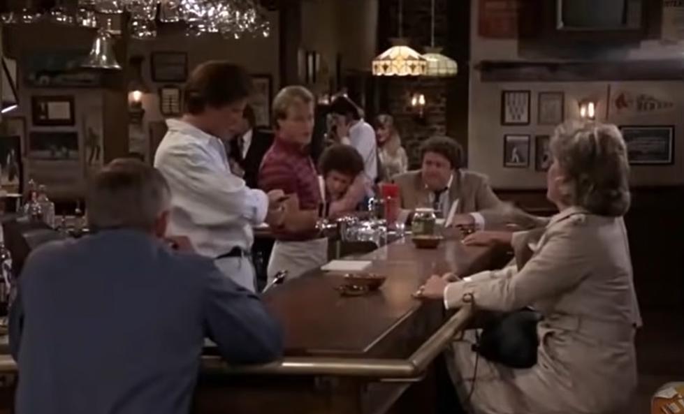 The Bar from ‘Cheers’ Sold at Dallas Auction for Stupid Money