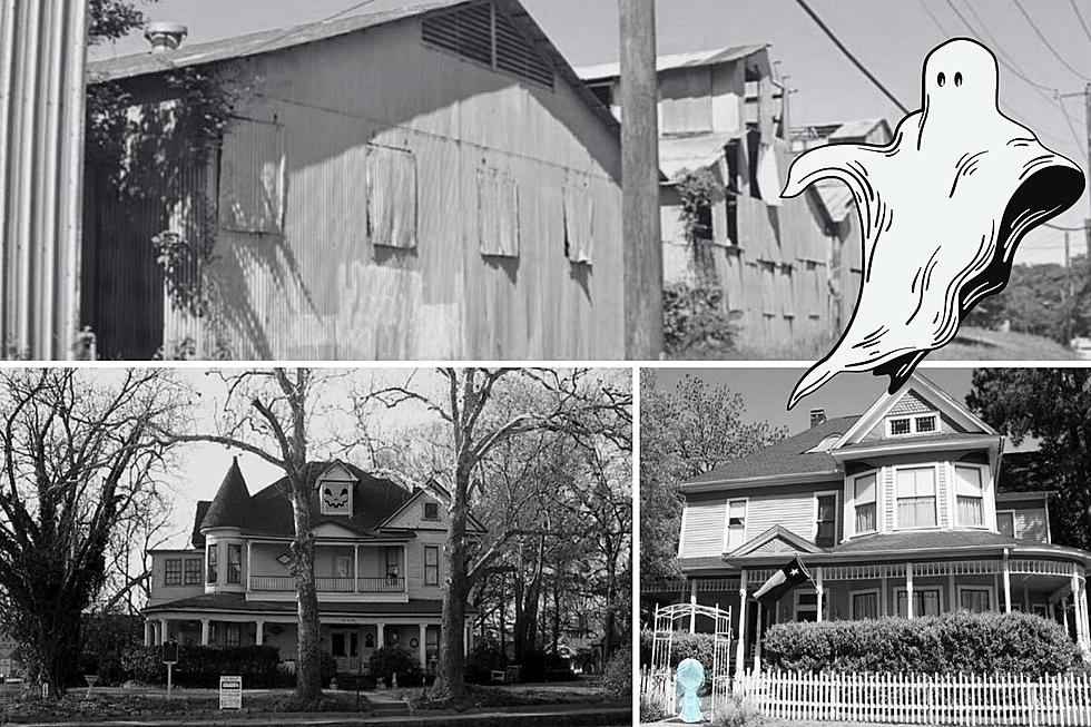 Beware: These Are The 5 Most 'Haunted' Places Near Tyler