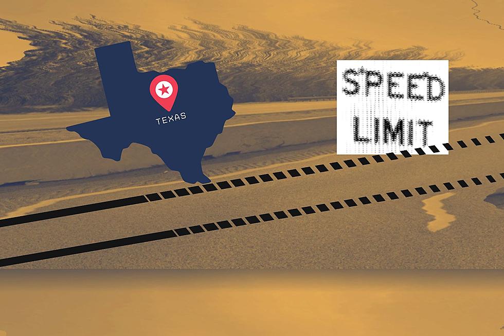 It’s No Surprise That the Highest Speed Limit in the Country is in Texas