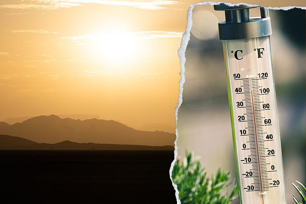 I Found the Hottest Temperature Recorded in Texas and it Happened Twice