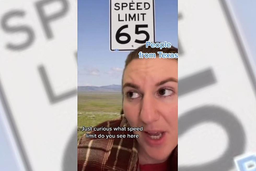Is this Nurse’s Funny Take on Speed Limits in Texas Correct?