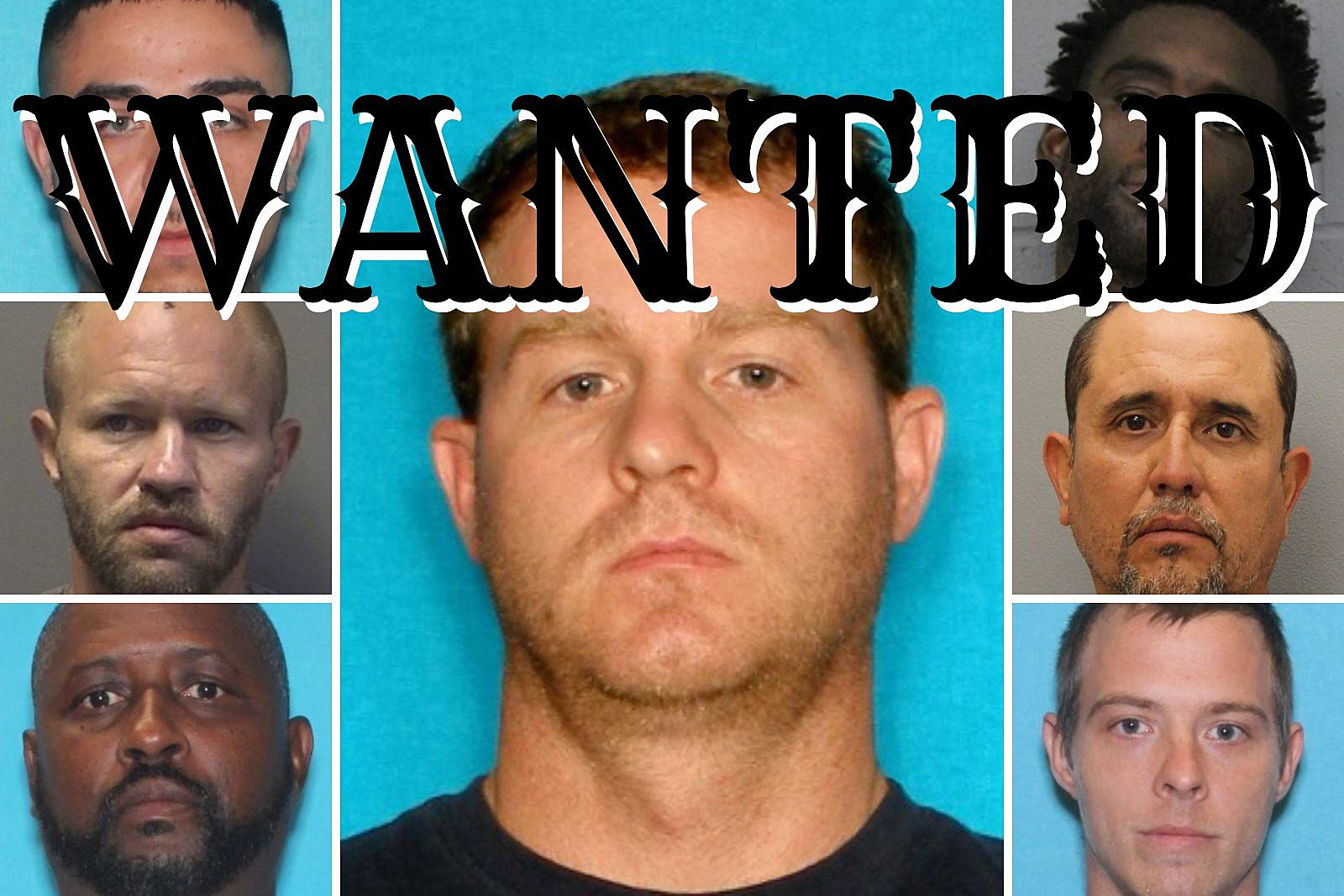 A $5,000 Reward Offered for a Fugitive Wanted in Henderson County