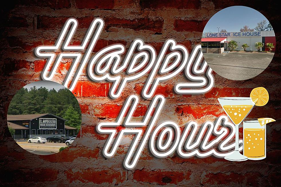 21 Solid Choices for Happy Hour Around Longview, Texas