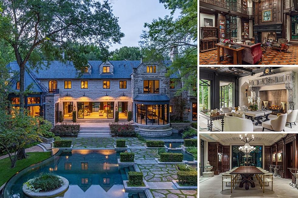 The Most Expensive Home For Sale in Texas Right Now is $65 Million