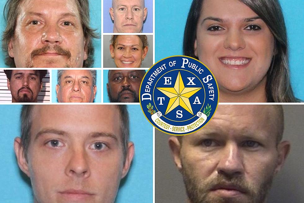 The State of Texas is Looking for 46 Fugitives with Rewards Up to $7,500