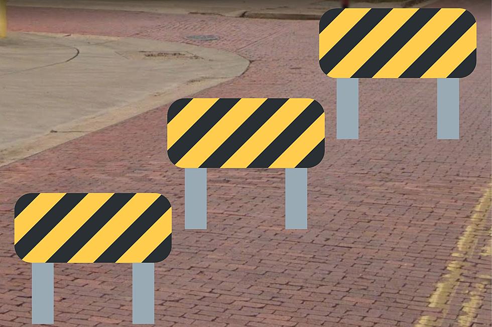 Just Over $870,000 Has Been Approved to Rehabilitate Some Tyler, Texas Brick Streets