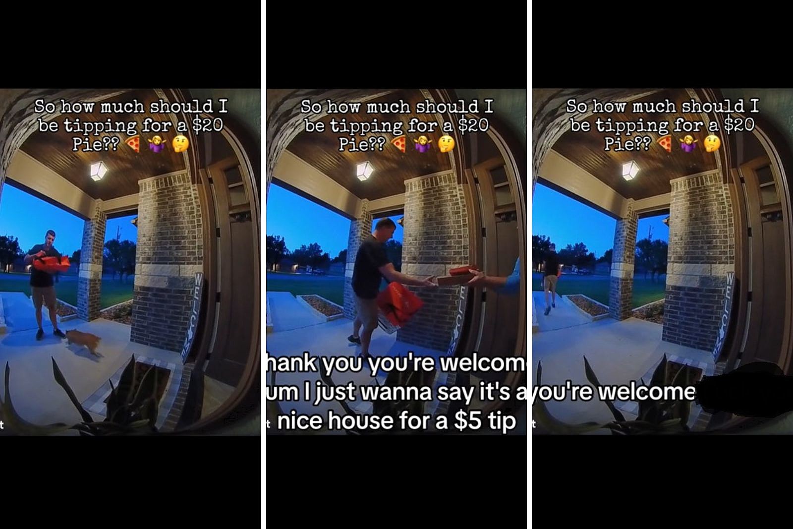 DoorDash Driver Begs Customers To Stop Lying