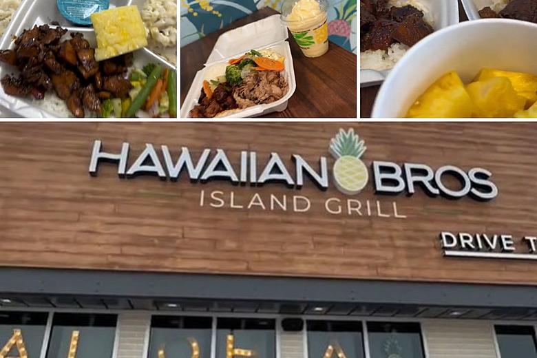 Hawaiian Bros on X: Aloha, Richardson, TX! Our grand opening is 1
