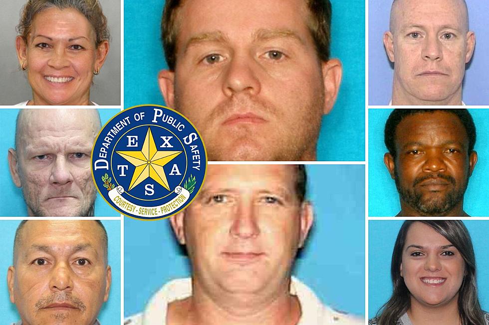 $215,500 in Combined Reward Money Offered for Texas Fugitives