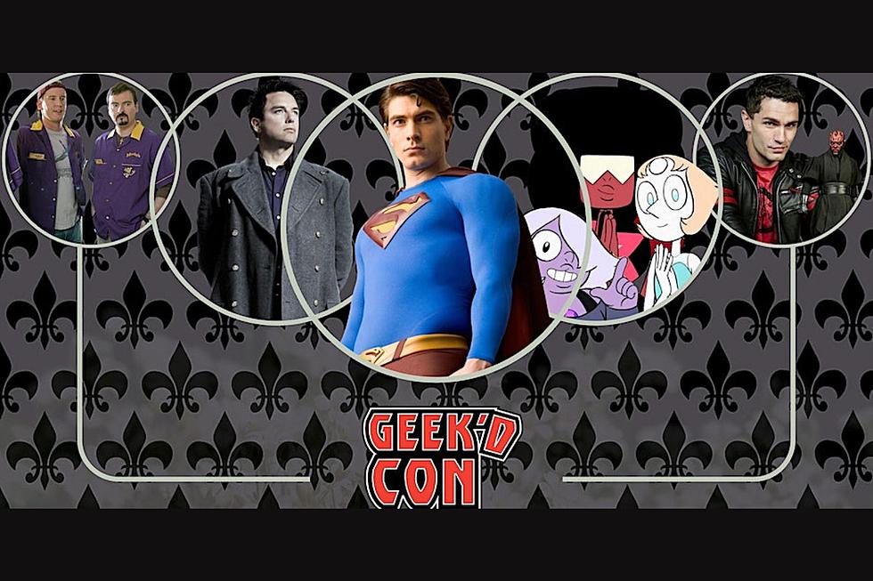 Here’s How You Can Win Tickets to Geek’d Con in Louisiana