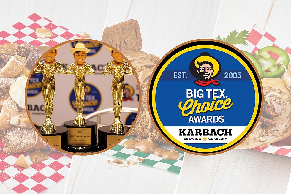 2023 Big Tex Choice Award Winners are Here to Make You Hungry