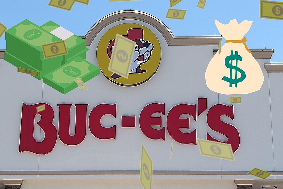 Earn $1,000 Just for Eating at Buc-ee’s in Terrell, Texas