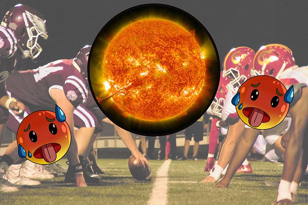 The Intense Heat Delaying Start of Friday Football Games for Tyler and Rusk, Texas