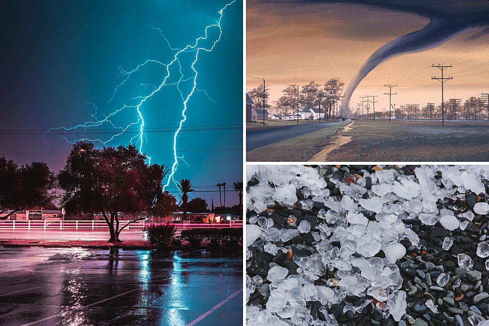 Texas Has Seen Almost 2,000 Severe Weather Events in 2023
