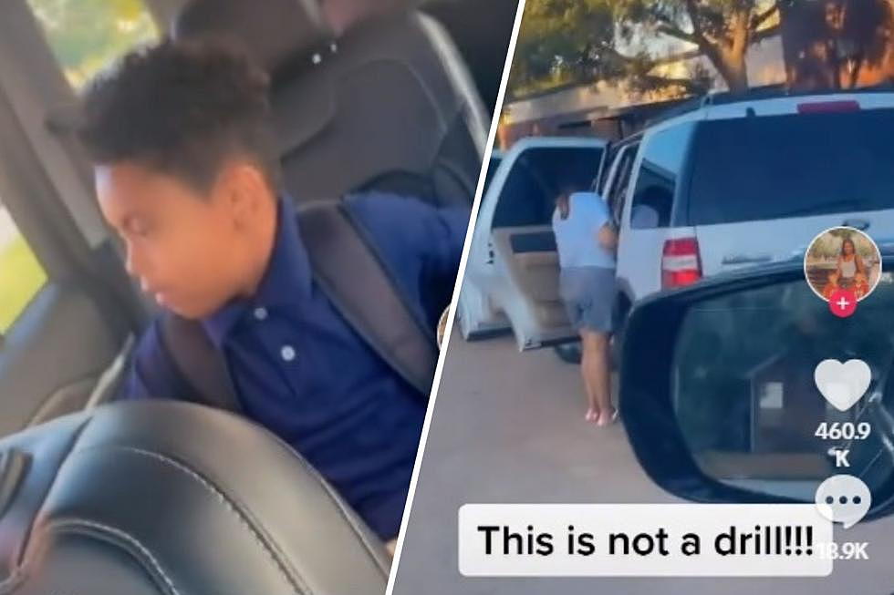 One Texas Mom's Viral How-To School Drop Off Video is Ground...