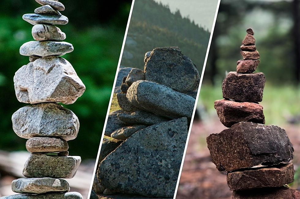Weird Law: Did You Know it&#8217;s Illegal to Stack Rocks in Texas?