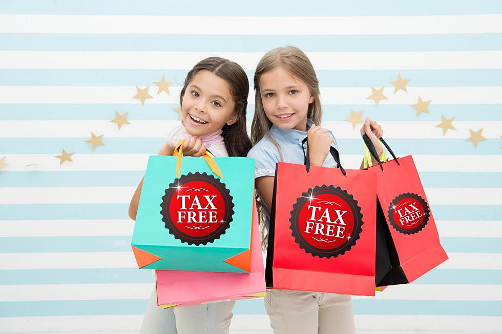 Consider Tax-Free Weekend in Texas a Great Opportunity to Shop Small