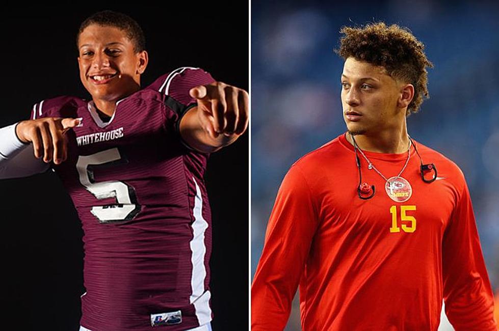 These Wild Patrick Mahomes HS Highlights Remind Us That He&#8217;s Been Great for 10 Years