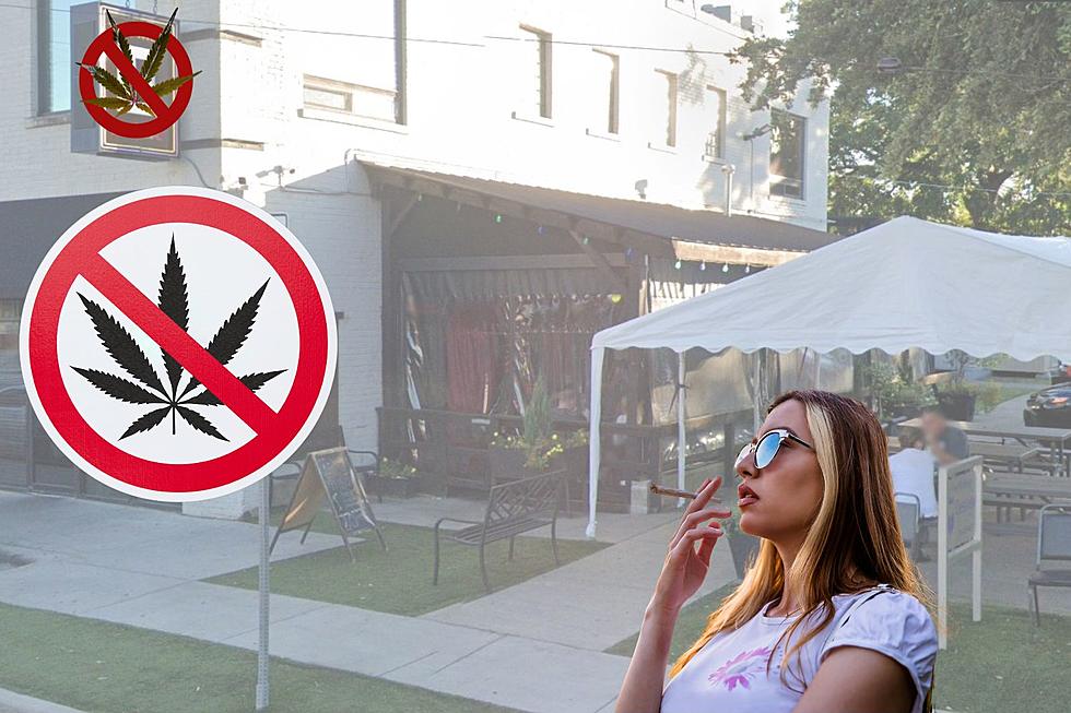 Texas Restaurant Refuses to Serve Customers Reeking of Marijuana