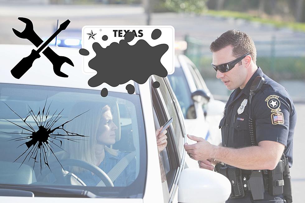 6 Vehicle Issues That Could Get You a Ticket in Texas