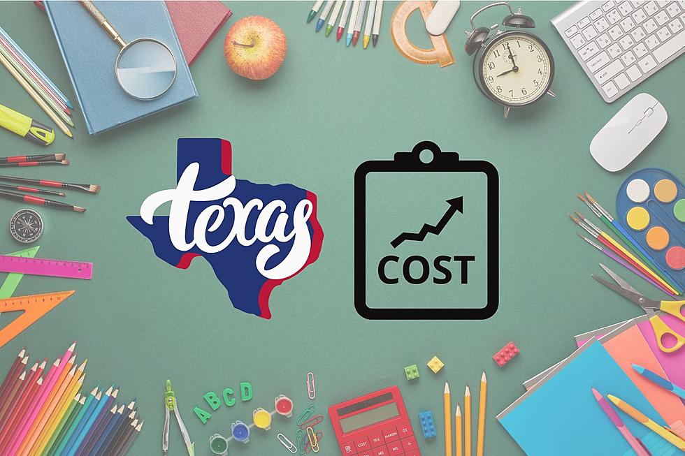 Texas Parents List the 14 Most Expensive &#8216;Back to School&#8217; Items