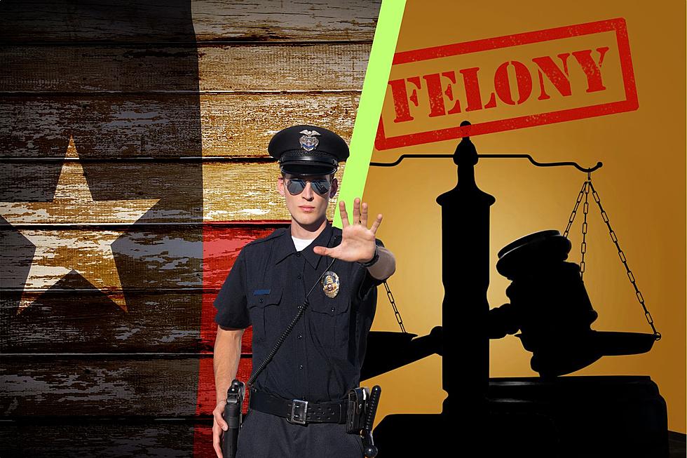 Do You Know the 5 Different Types of Felony Charges in Texas?