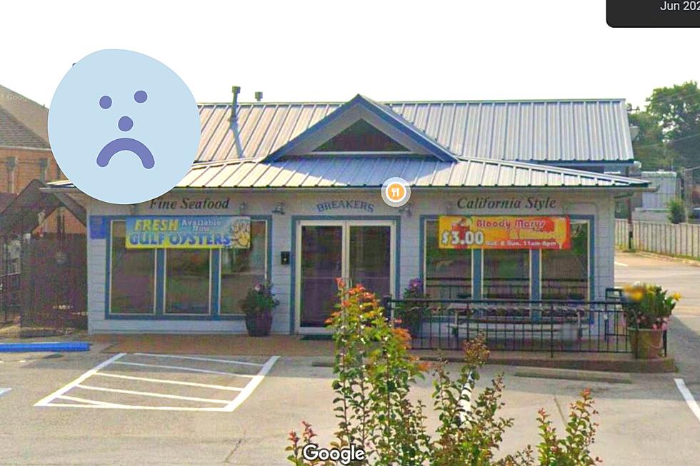 Oh No! Sad to Hear a Tyler, TX Seafood Hot Spot is Closing After 14 Years