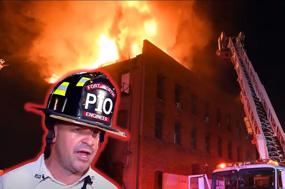 [VIDEO] Famous Cadillac Bar at the Stockyards Has Burned Down in Fort Worth, Texas