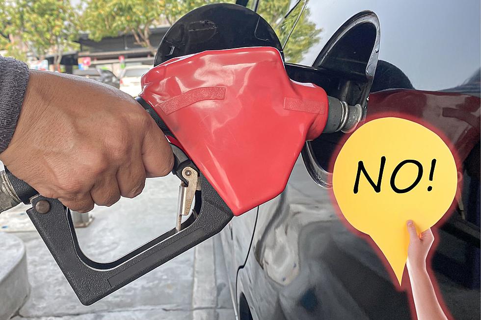 Here it is, The Single Major Reason Texans Should Not ‘Top Off’ Their Gas Tanks