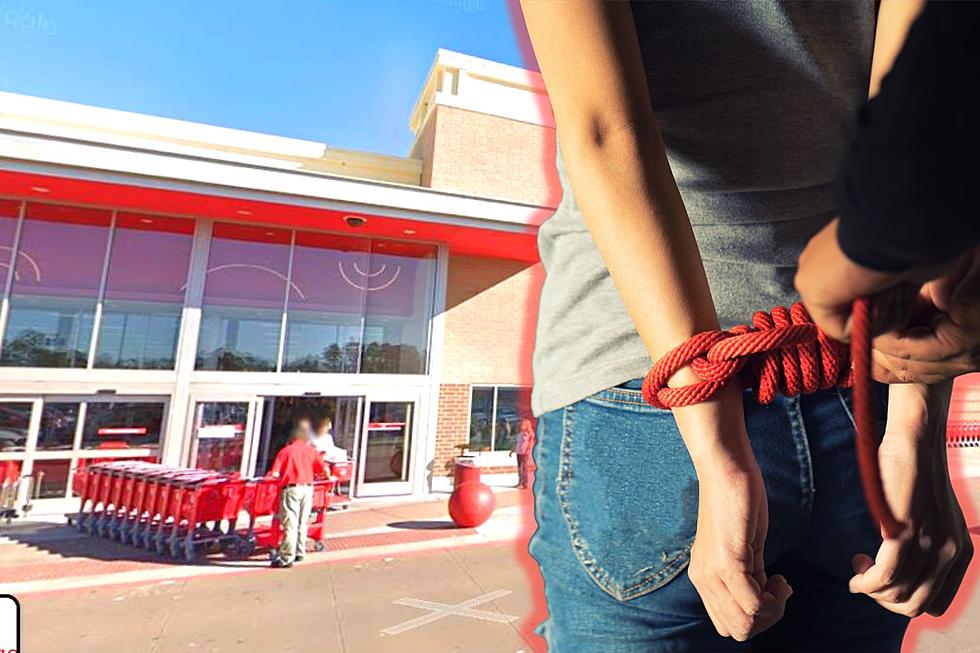 Texas Man Arrested After Trying to Kidnap an 18-Year-Old Woman at Target