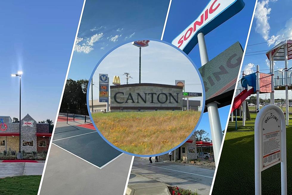 A Canton Sonic is a First with Its 3 Courts of Entertainment