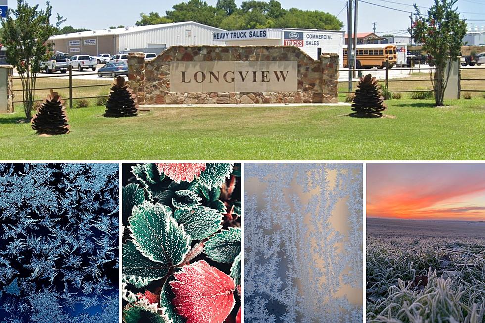 When Should Longview, Texas Get Out the Hoodies for its 1st Frost?