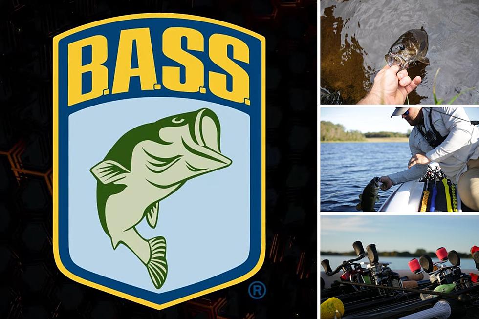 Bassmaster Elite Series Kicking Off 2024 on 2 East Texas Lakes