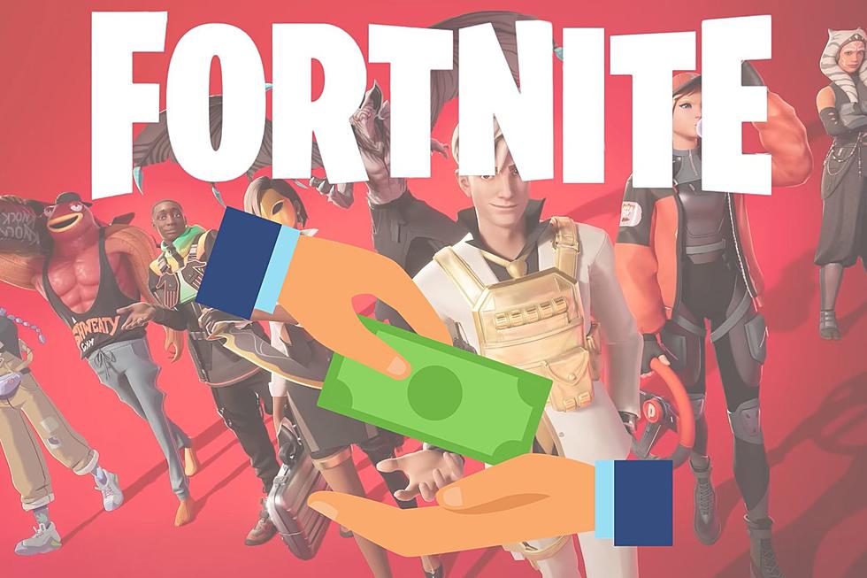 Fortnite Virtual Money V-Bucks Is What Teens Want Most for the