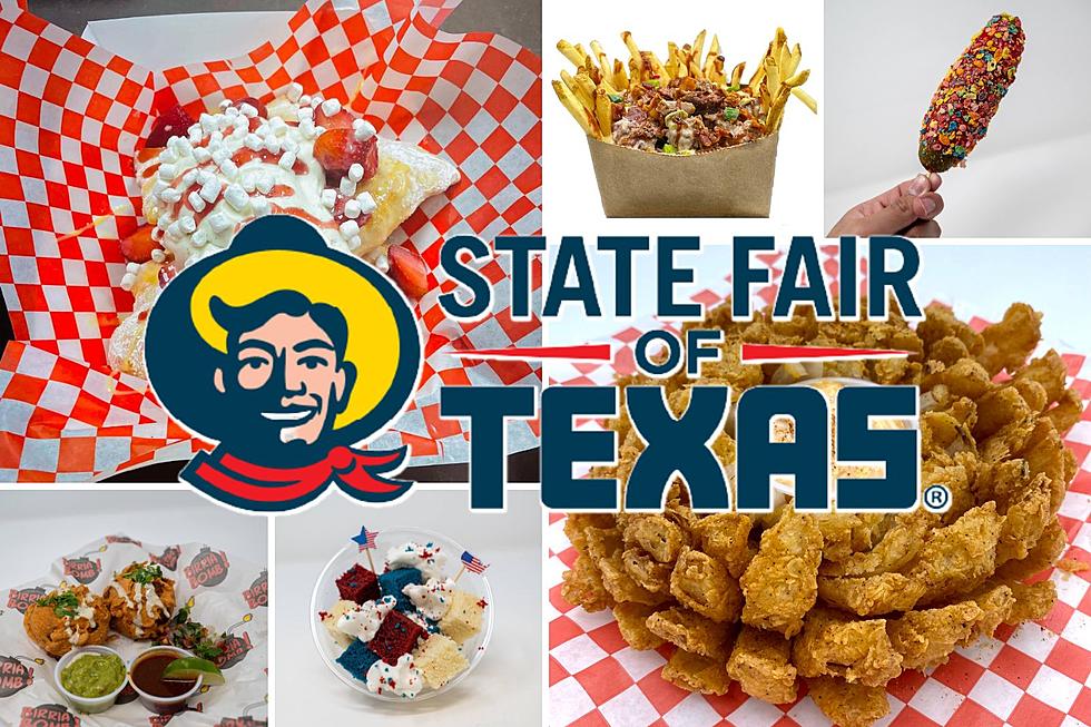 Get a Delicious Preview of the New Food at State Fair of Texas