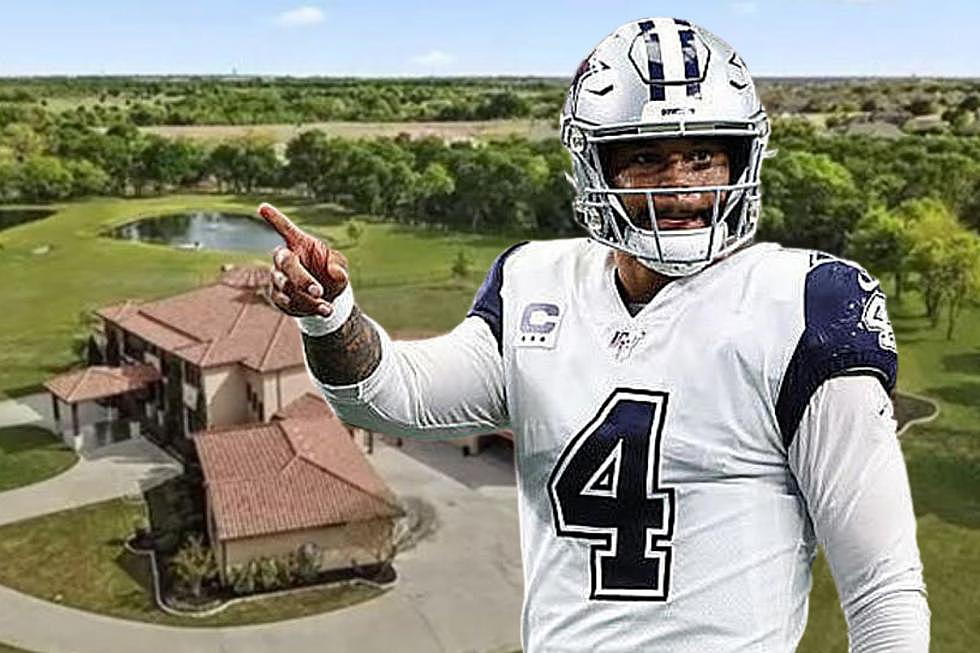 He’s Not Going to The Super Bowl, But Look at Dak Prescott’s Amazing North Texas Compound