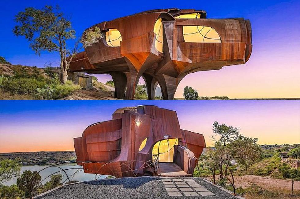 Wonderful West Texas Home May Be The Most Unique Property in The World