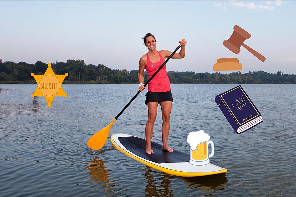 Is it Illegal to Drinking Alcohol on a Paddle Board in Texas?