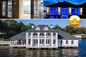 For Sale: Incredible Dream Property on Lake Tyler in East Texas