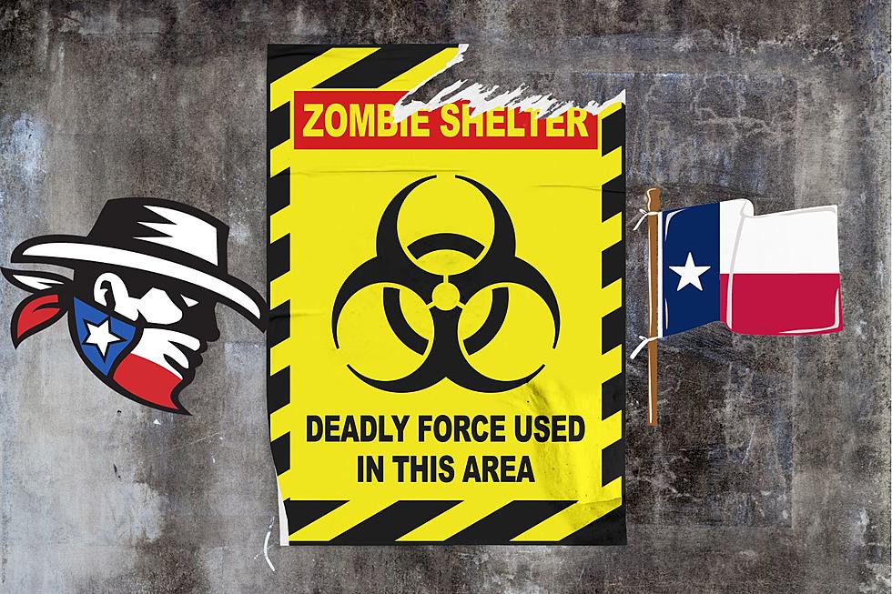 The Texas City Ranked Number 1 for Surviving a Zombie Apocalypse
