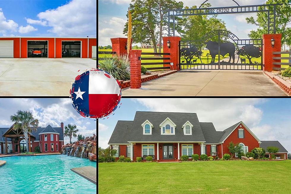 You Will Love This 24+ Acres in Tatum, Texas
