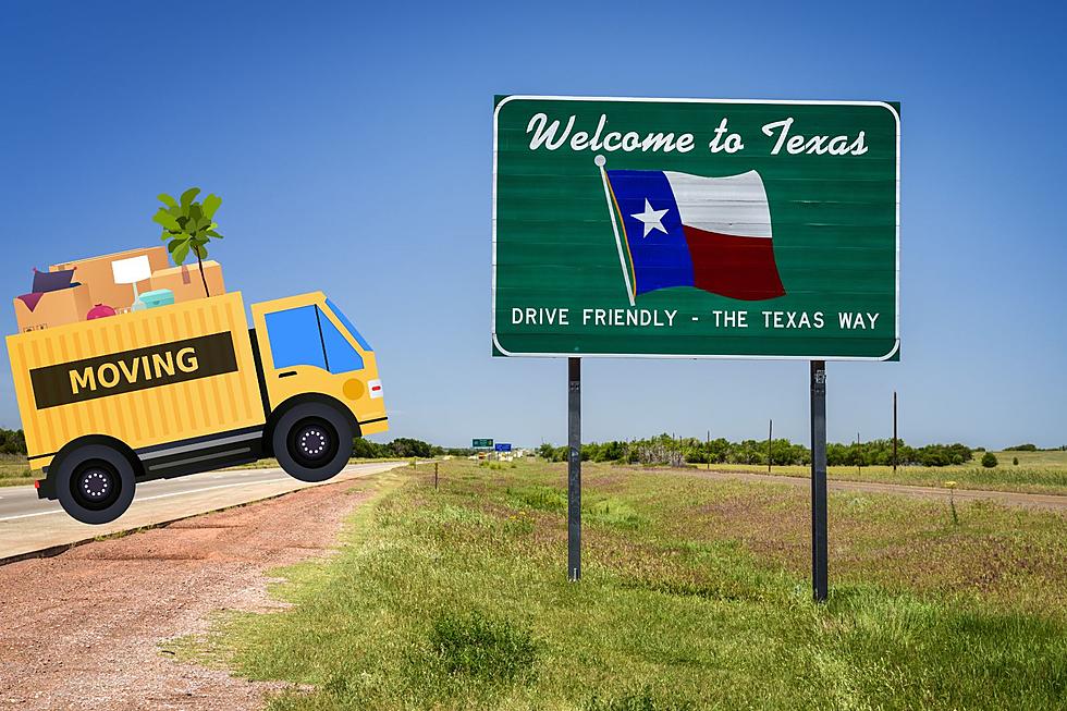 Rude Awakening For All Californians Moving to Texas