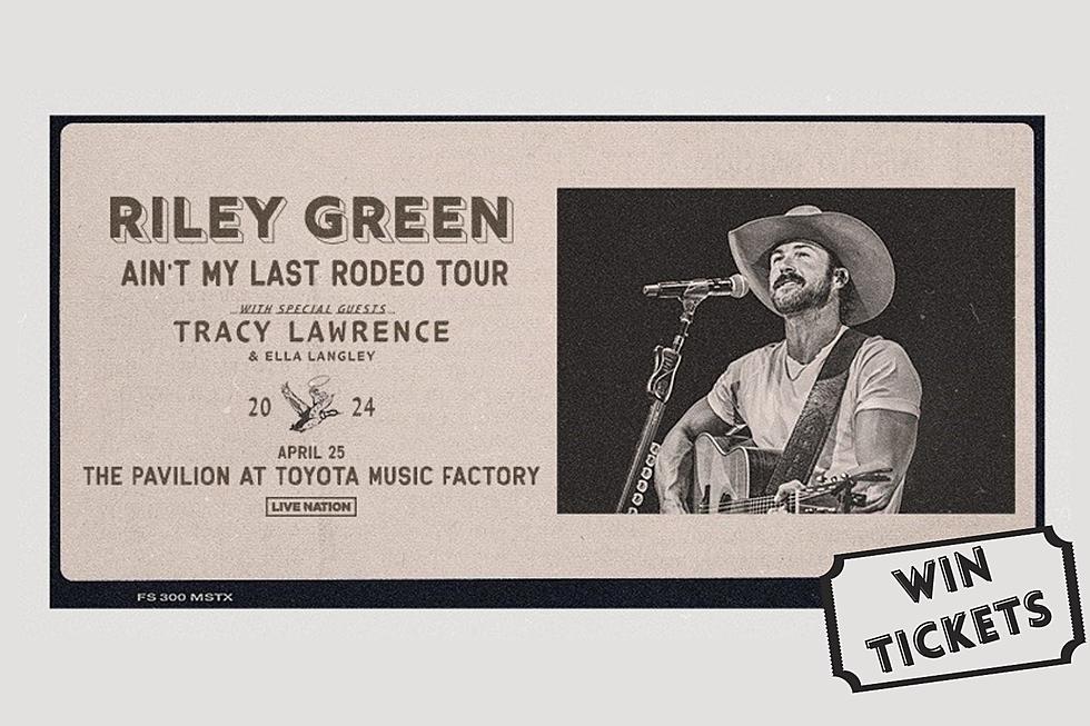 Win Tickets to Riley Green’s Ain’t My Last Rodeo Tour