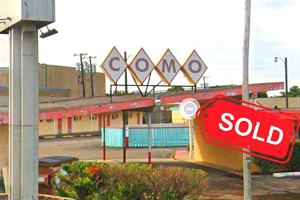 Historic Como Motel in Richardson, Texas Has Sold to A Famous Company